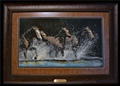 Evening Plunge, Joseph Robertson